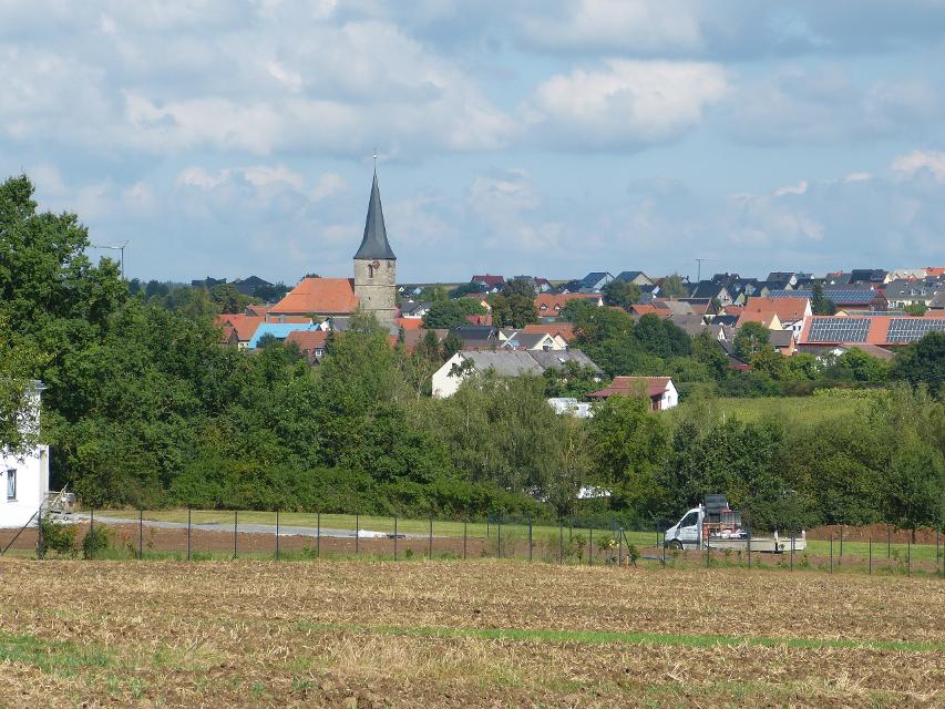 Rundweg Schobertsberg