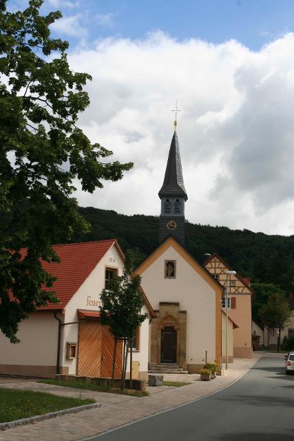 Kirche Ketschendorf