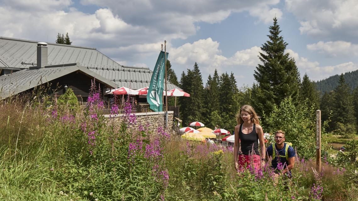 Chamer Hütte