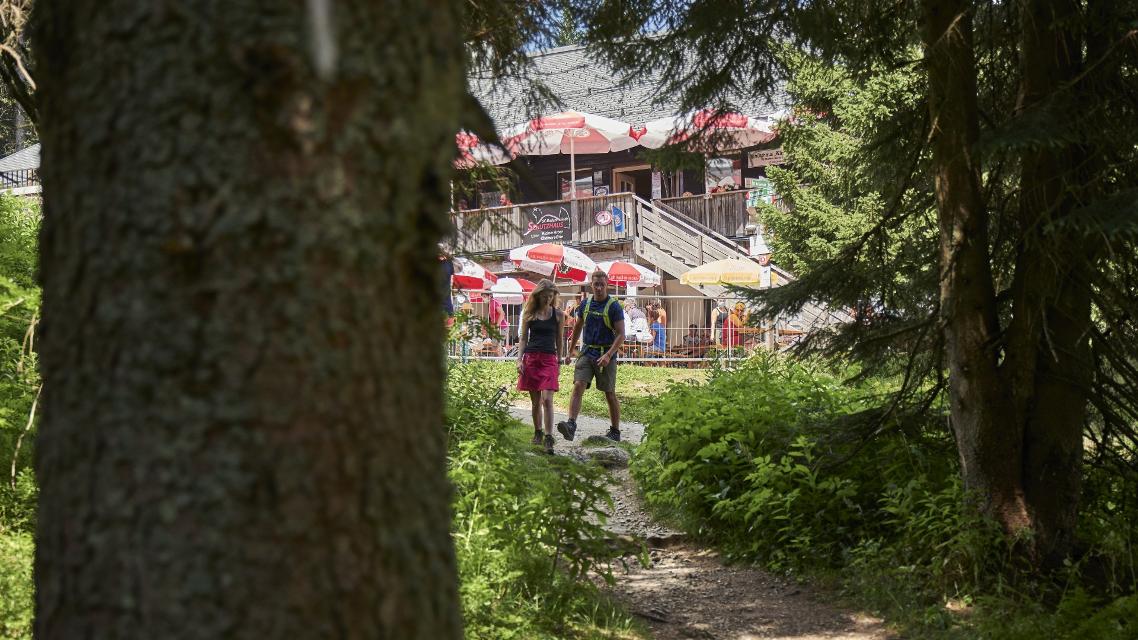 Chamer Hütte
