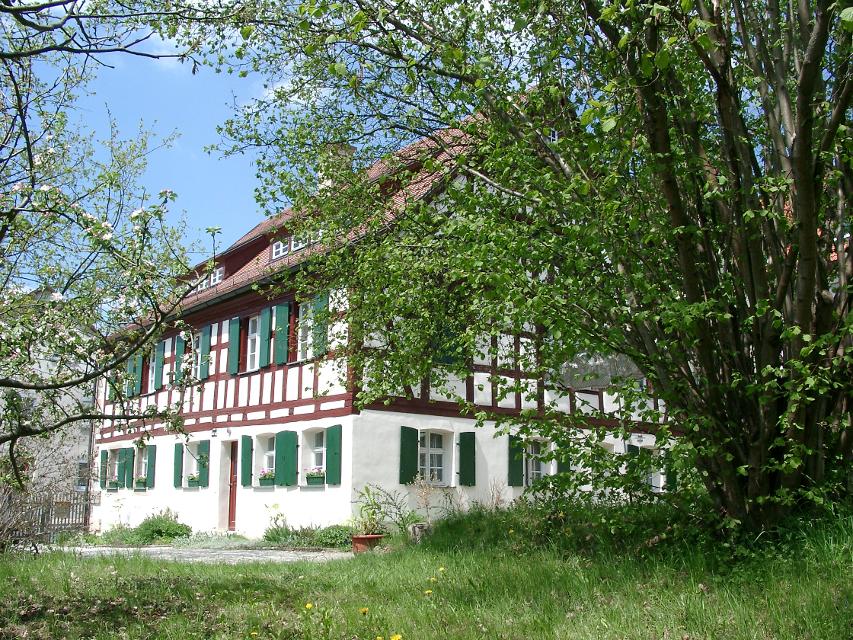 Ackerbürgerhaus 1778