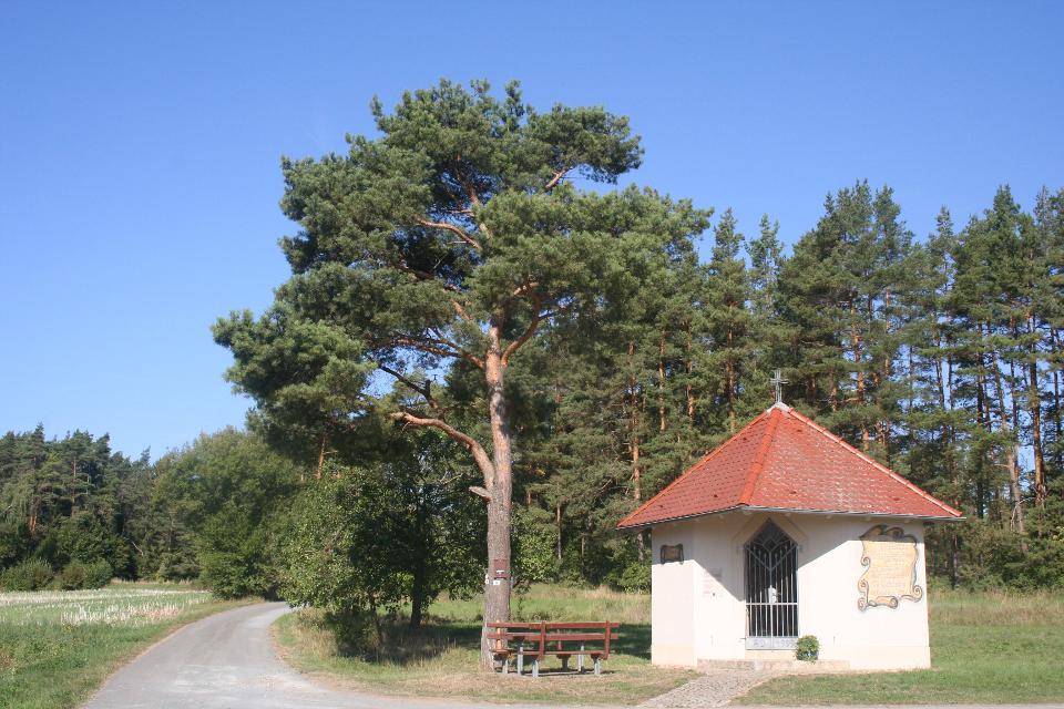 Kapellenweg Königsfeld