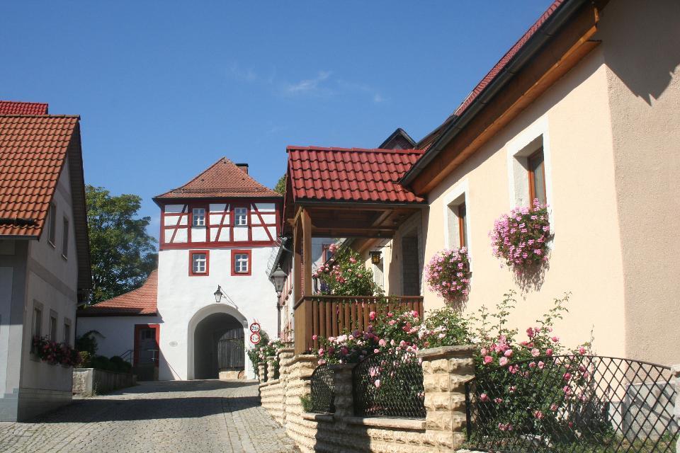 Oberes Stadttor Hollfeld
