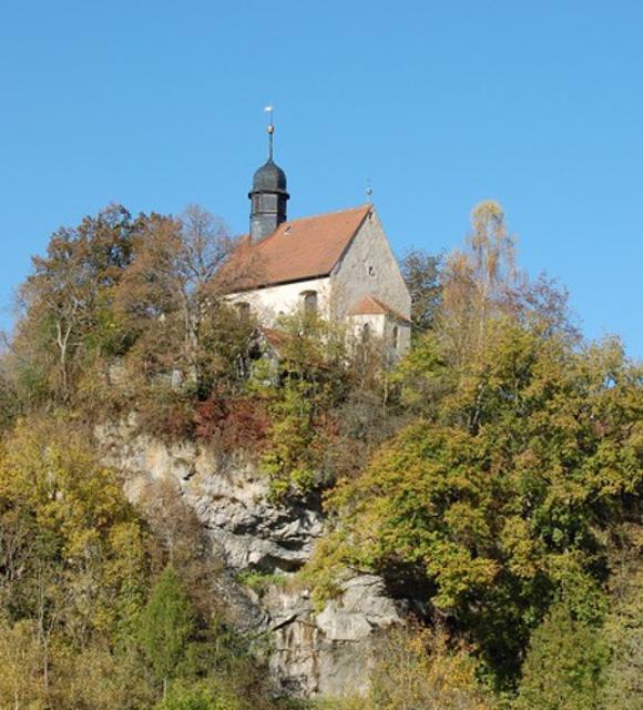 Klaussteinkapelle