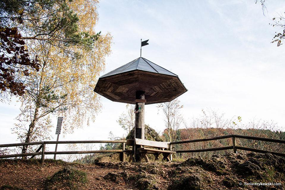 Aussichtspunkt Parasol