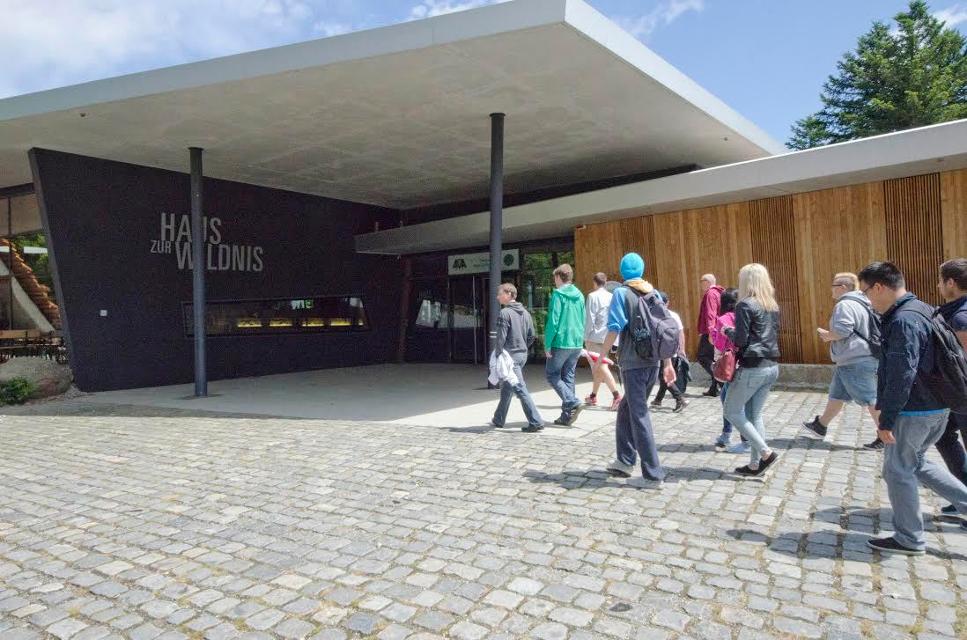 Haus zur Wildnis
