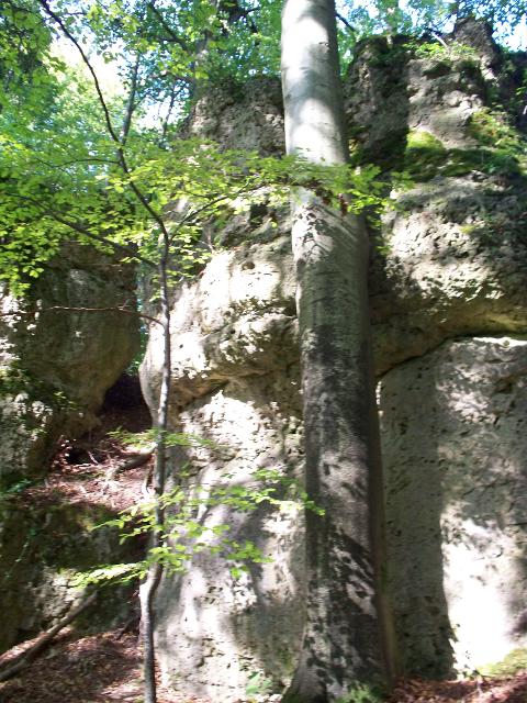 Felsen Steinstube