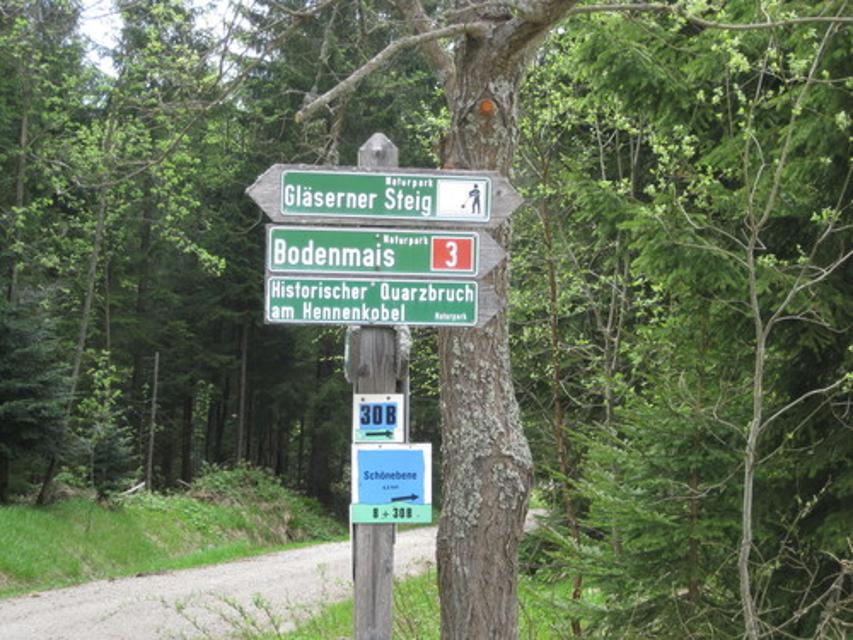 Am Quarzbruch