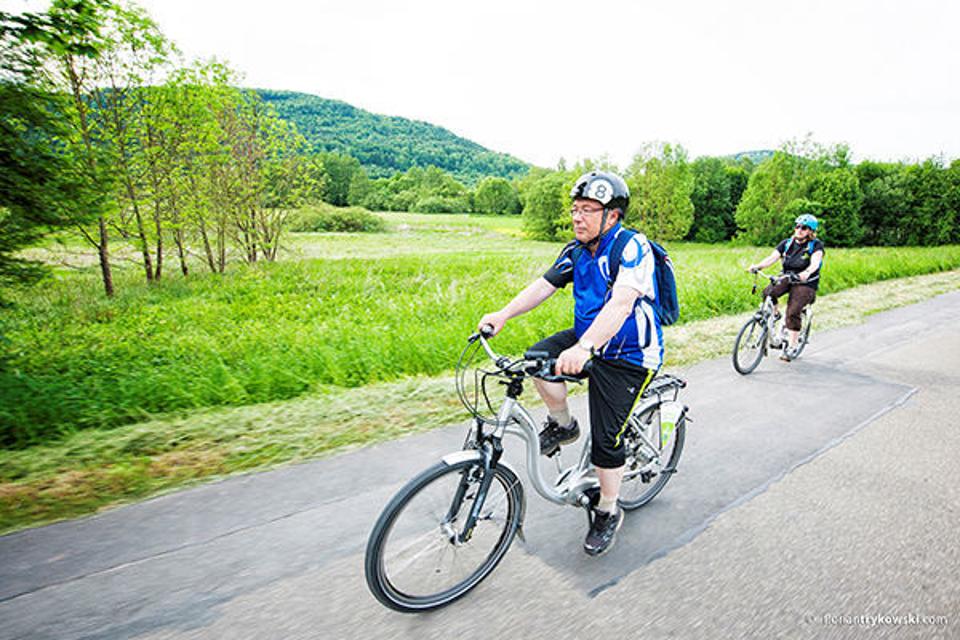 Radfahren