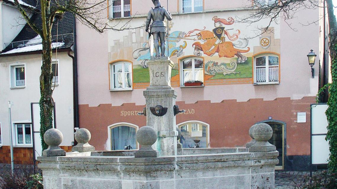 Marktplatz Gräfenberg