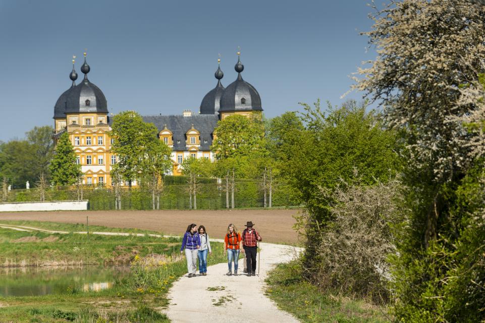 Schloss Seehof