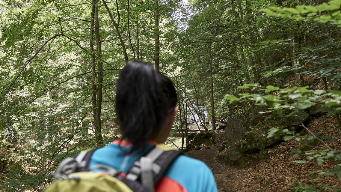 Rißlochschlucht