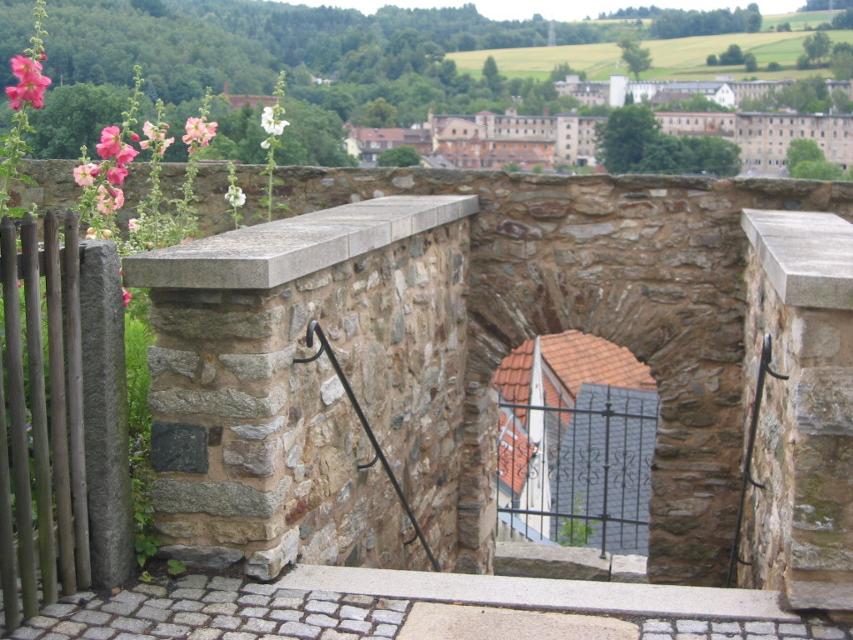 Ansicht Stadt Arzberg