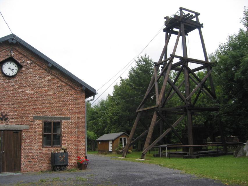 Infostelle Kleine Zeche Johannes