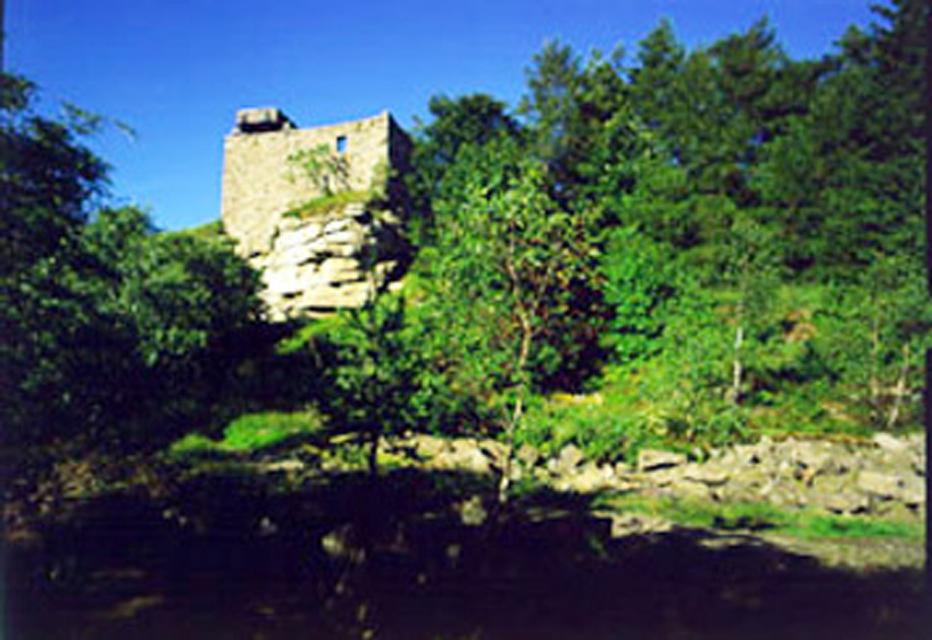 Burgruine Epprechtstein