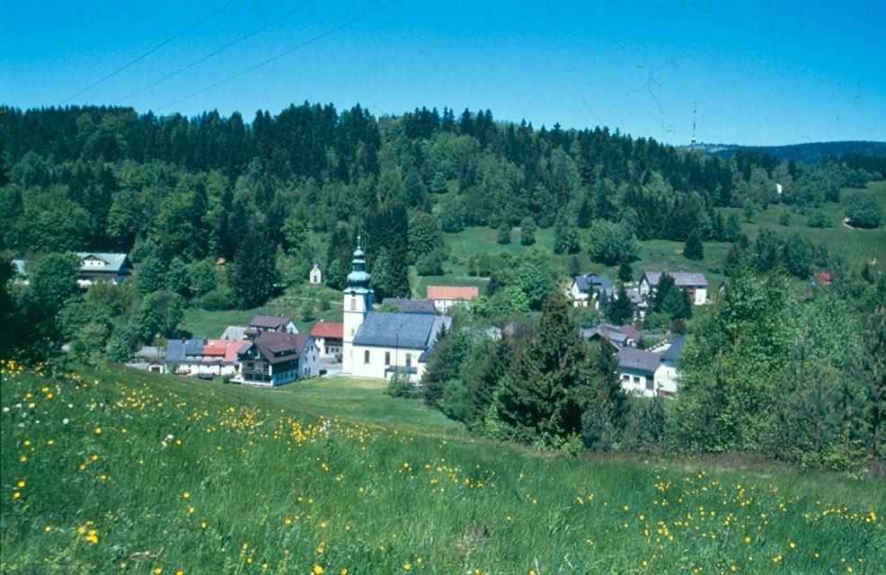 Oberwarmensteinach