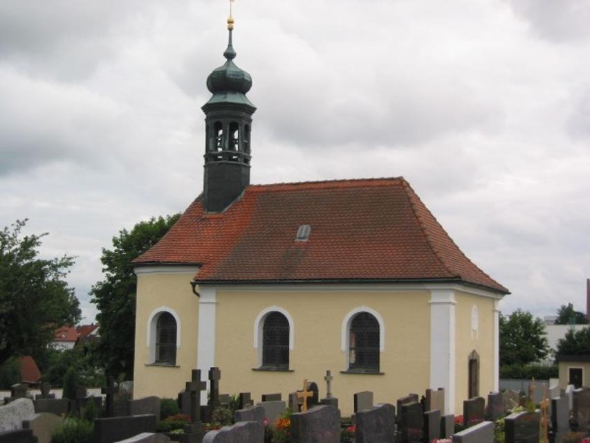 Friedhofskirche Mitterteich Thriemer