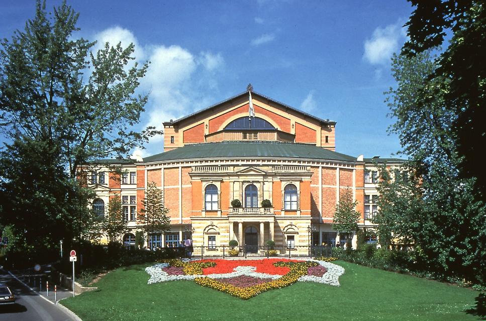 Festspielhaus Bayreuth
