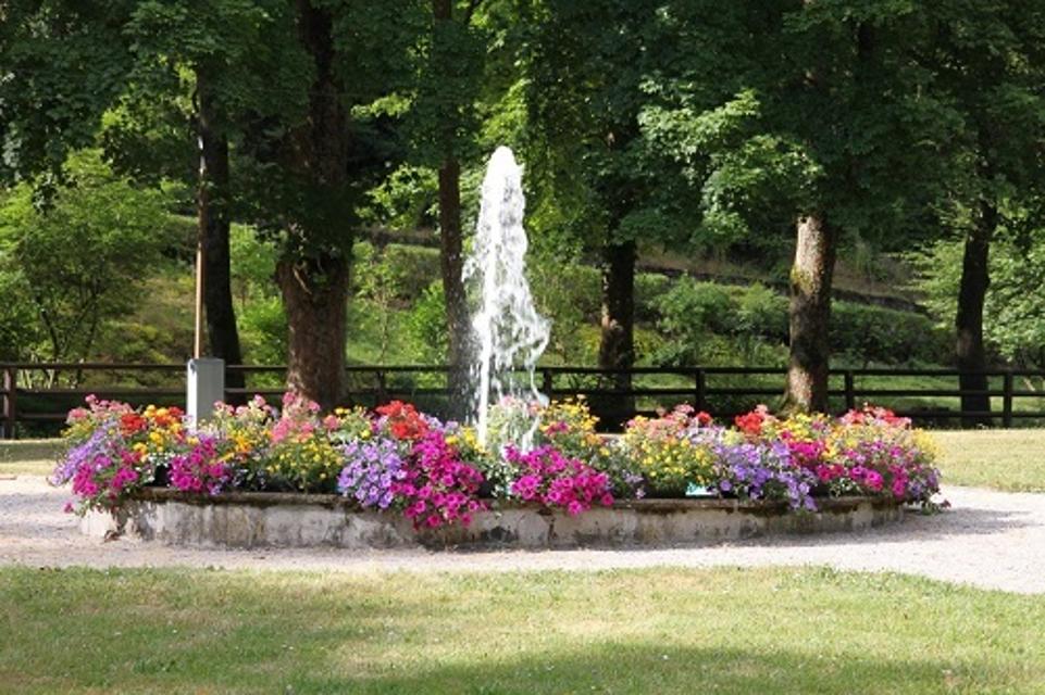 Bad Berneck_Kurpark