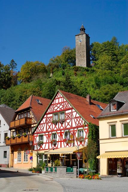 Burgberg Bad Berneck