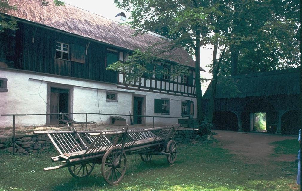 Bauernhofmuseum Kleinlosnitz