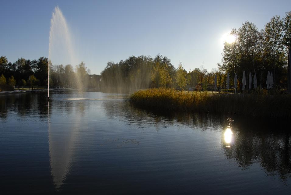 Auenpark Marktredwitz