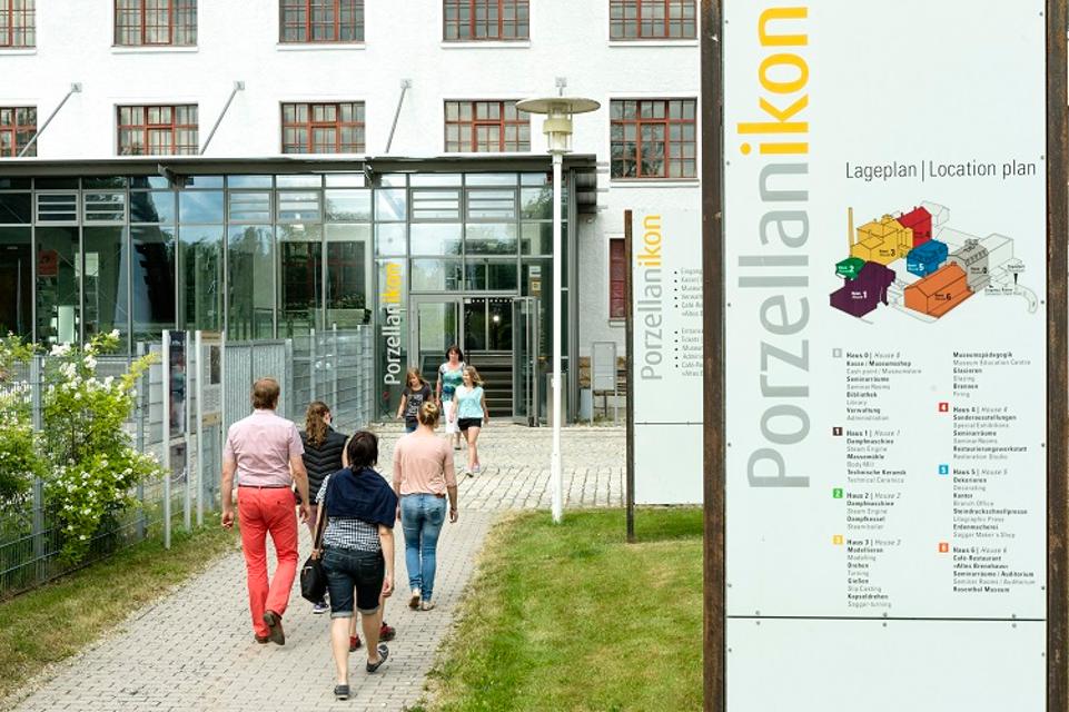 Selb - Porzellanikon