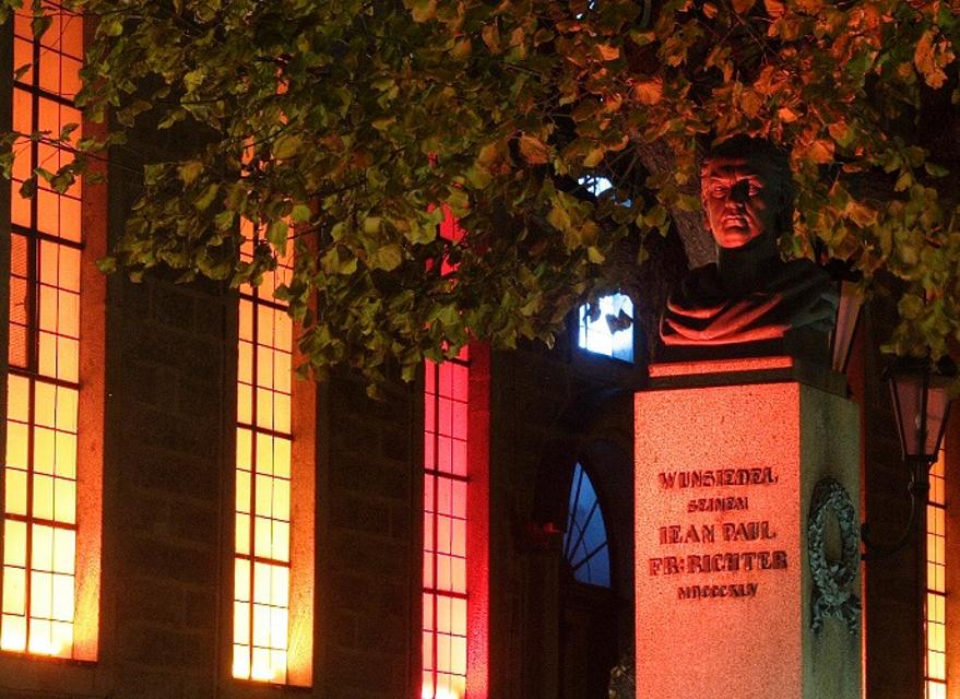 Wunsiedel Jean Paul Denkmal