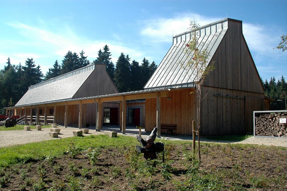 Waldhaus