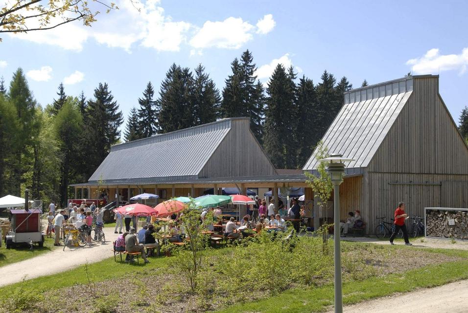 Waldhaus Mehlmeisel