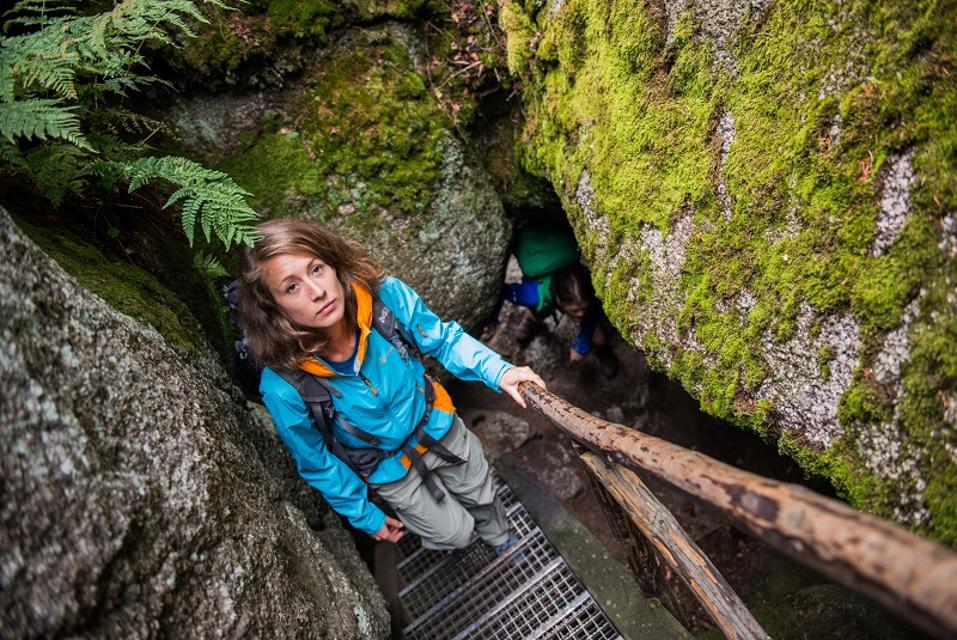 Luisenburg Felsenlabyrinth