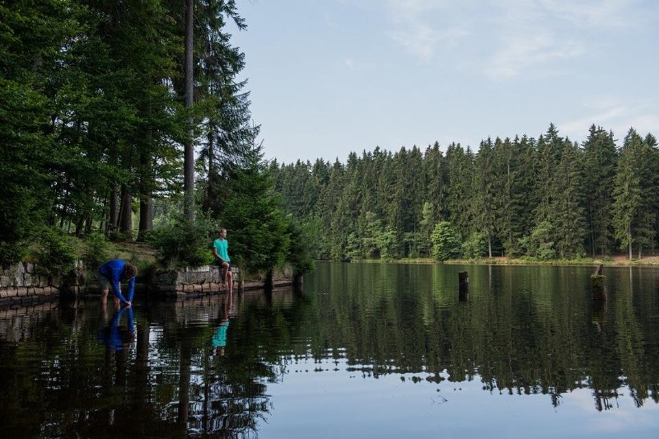 am Fichtelsee
