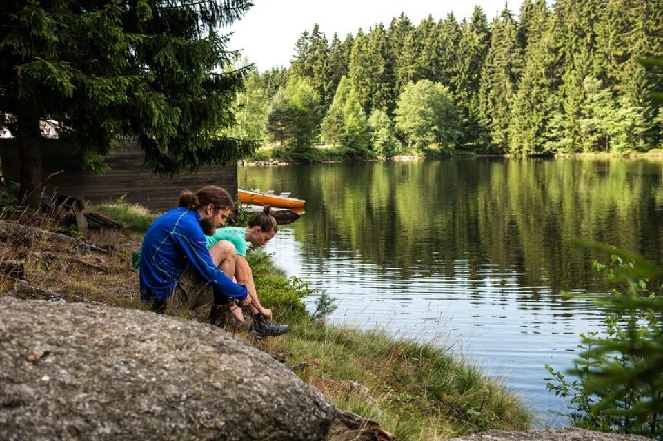am Fichtelsee