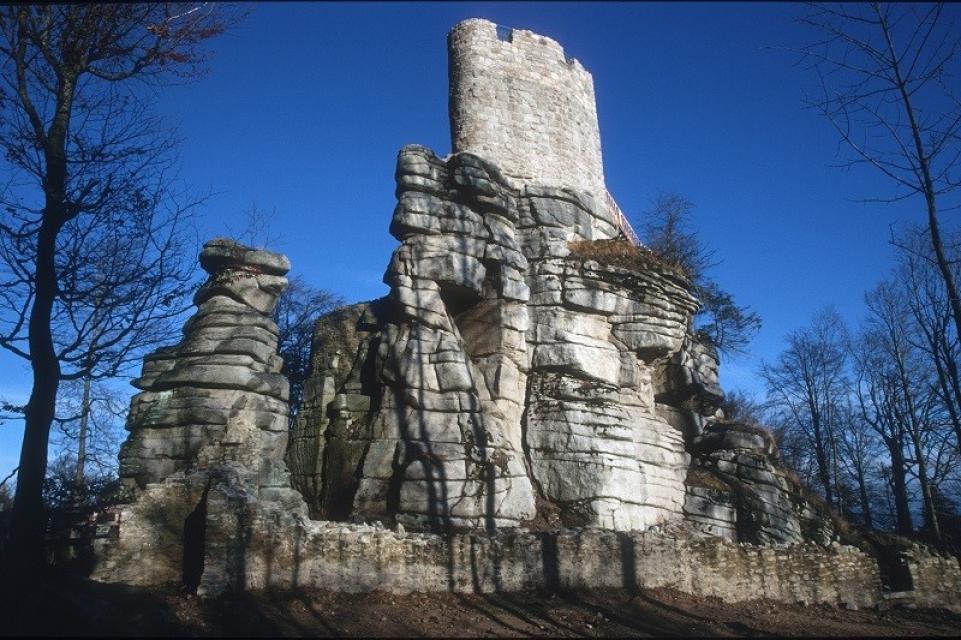 Ruine Weißenstein