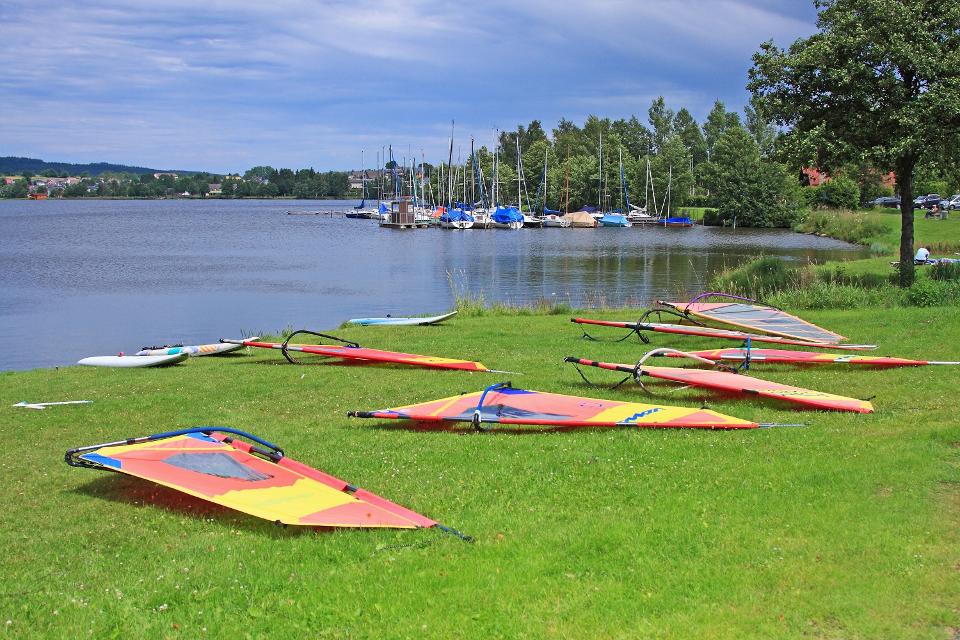 Weißenstädter See