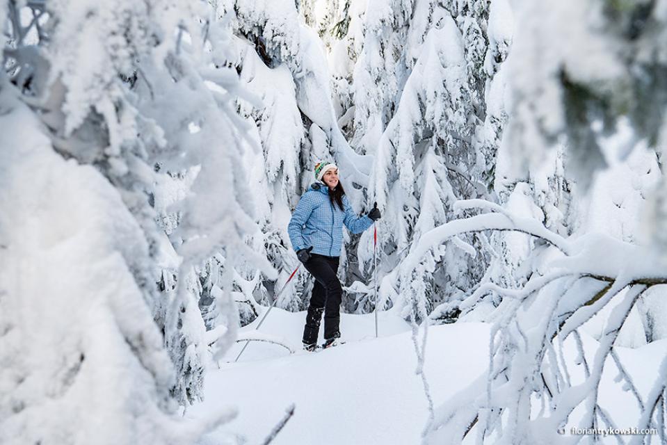 Winter im Fichtelgebirge
