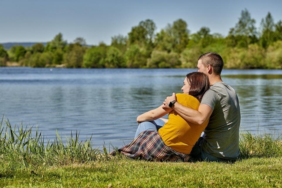 Am Weissenstädter See