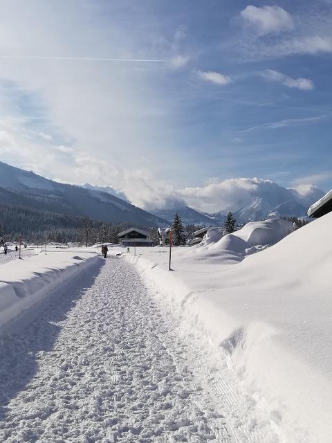 Winterwanderweg