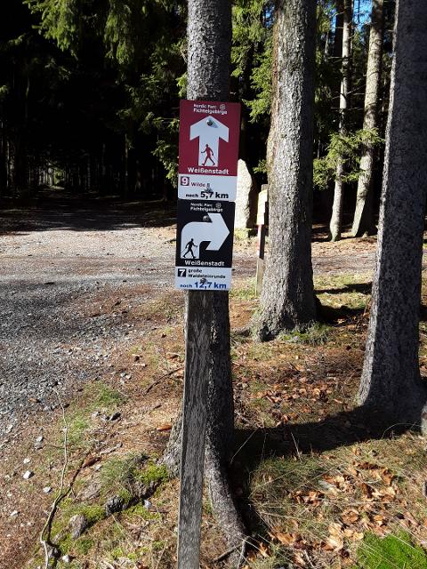 Nordic Walking Strecke 09