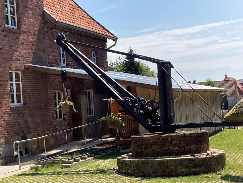 Alte Mühle Andervenne