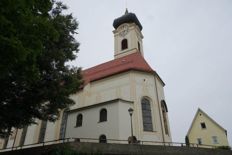 Pfarrkirche Mariä Himmelfahrt