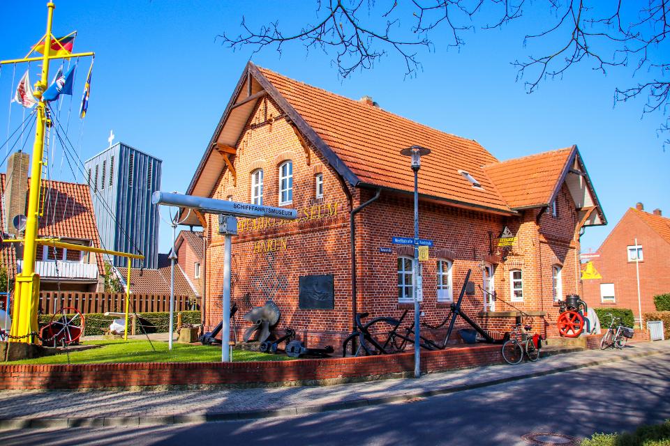 Schifffahrtsmuseum Haren (Ems)