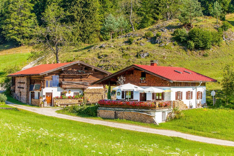 Hutzenalm