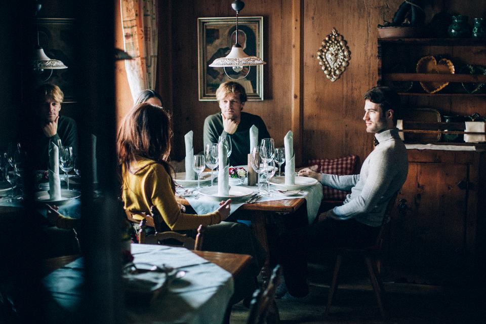 Kulinarische Erlebnisse sind in Lech Zürs garantiert