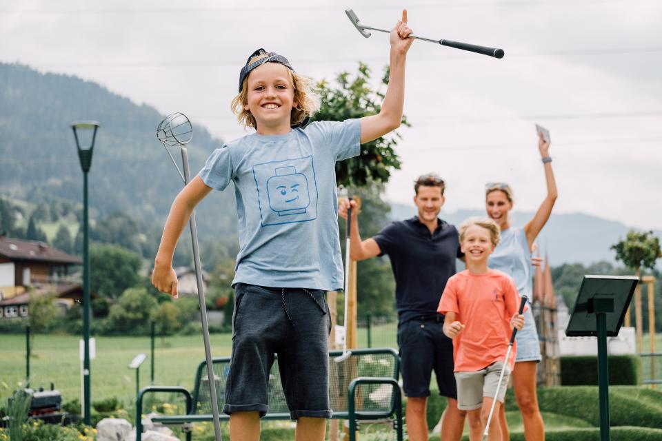 JO Adventure Minigolf