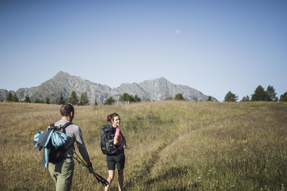 Wandern in Ratschings-Jaufen