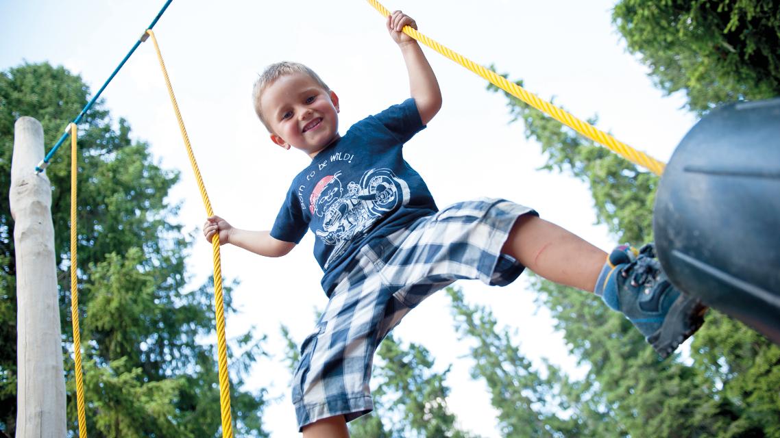 Klettern in Ratschings-Jaufen