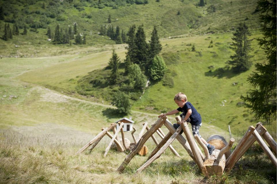 Familienurlaub in Ratschings-Jaufen