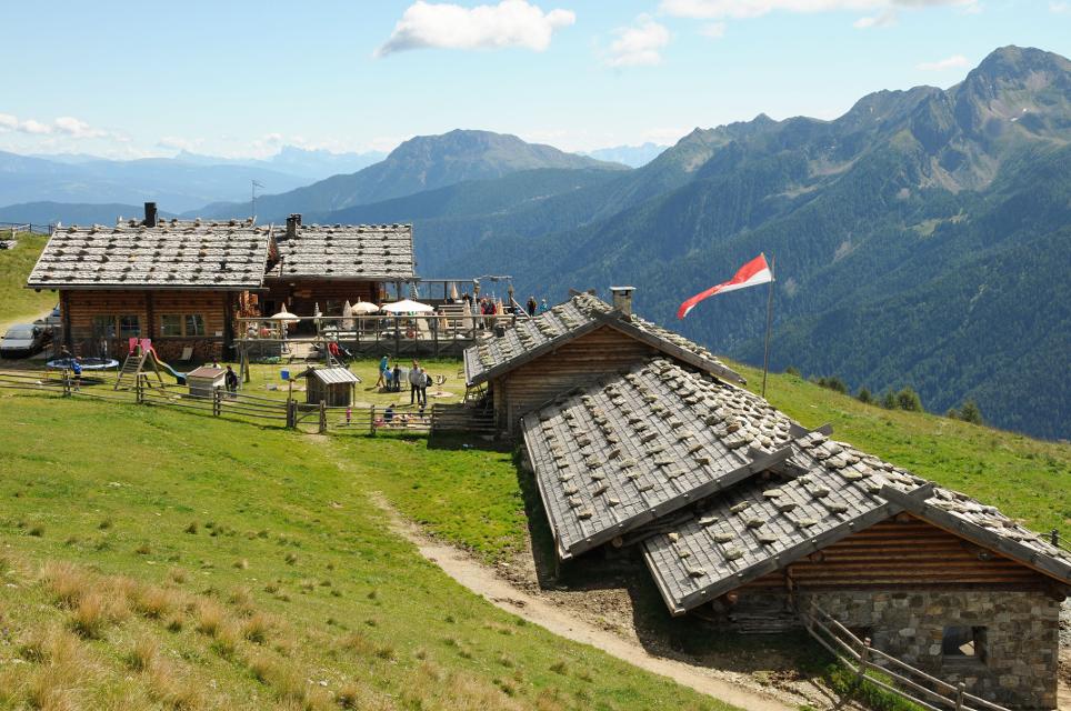 Schwemmalm im Ultental