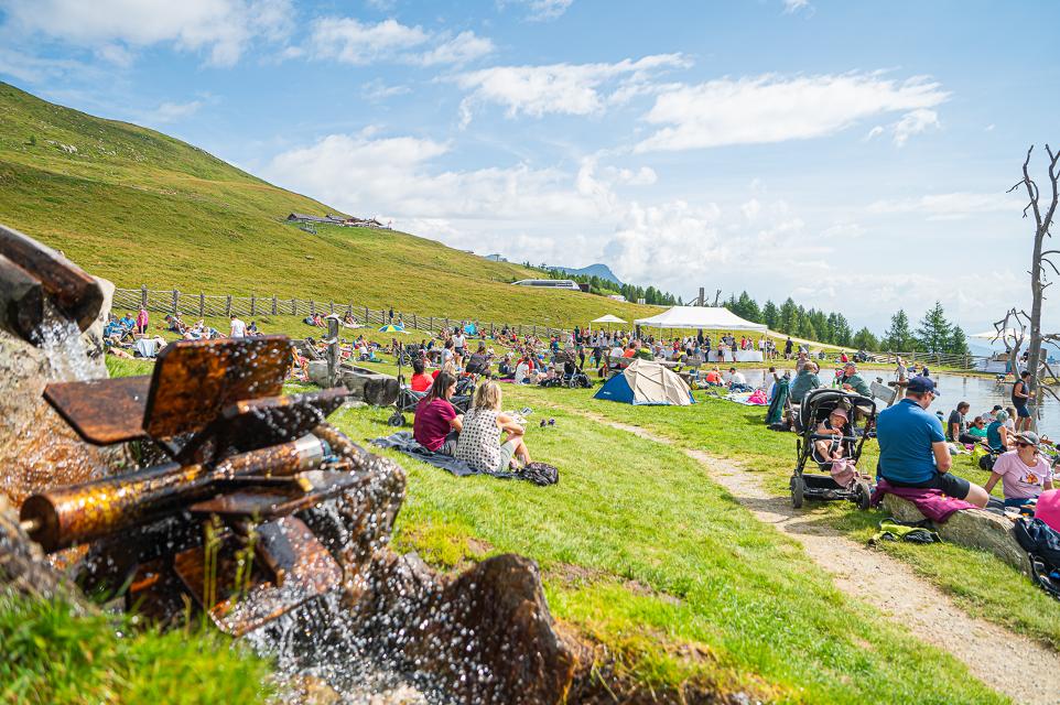 Bergbrunch im Ultental